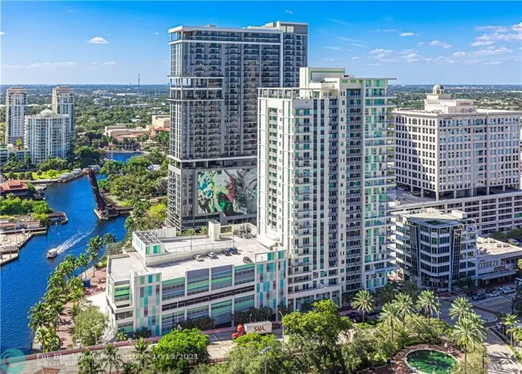 Las Olas River House #2804 image #13
