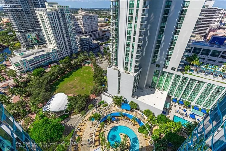 Las Olas River House #2804 image #15