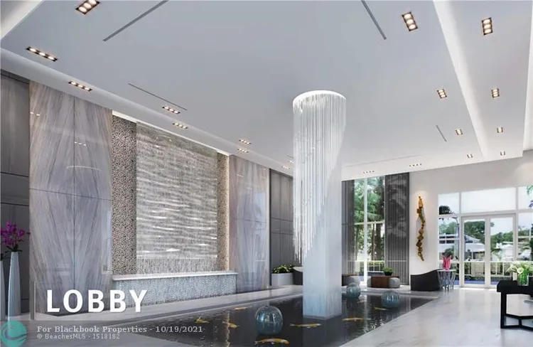 Las Olas River House #2804 image #21