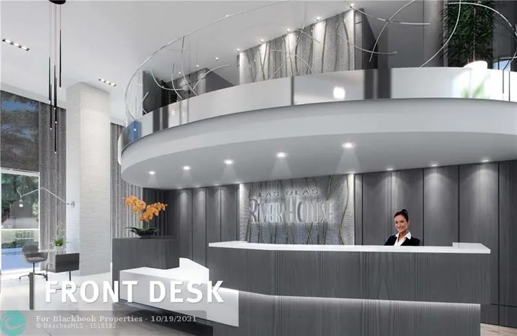 Las Olas River House #2804 image #23