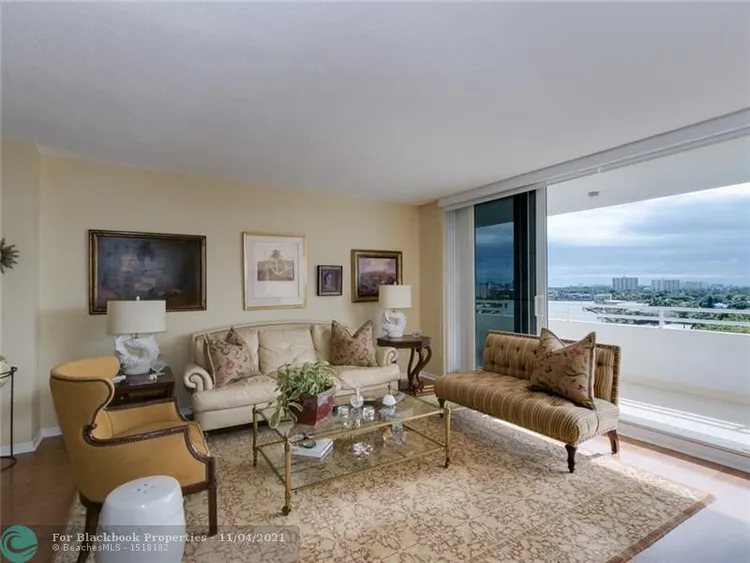 Sunrise Tower #9G image #11