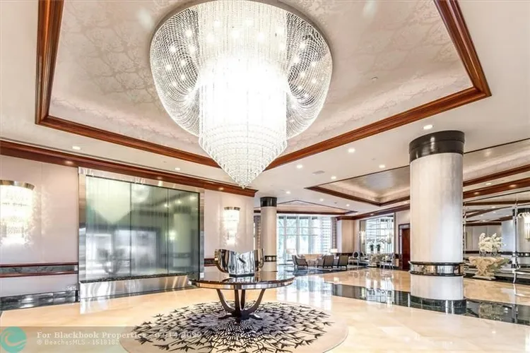 L'Hermitage South Tower #1010 image #38