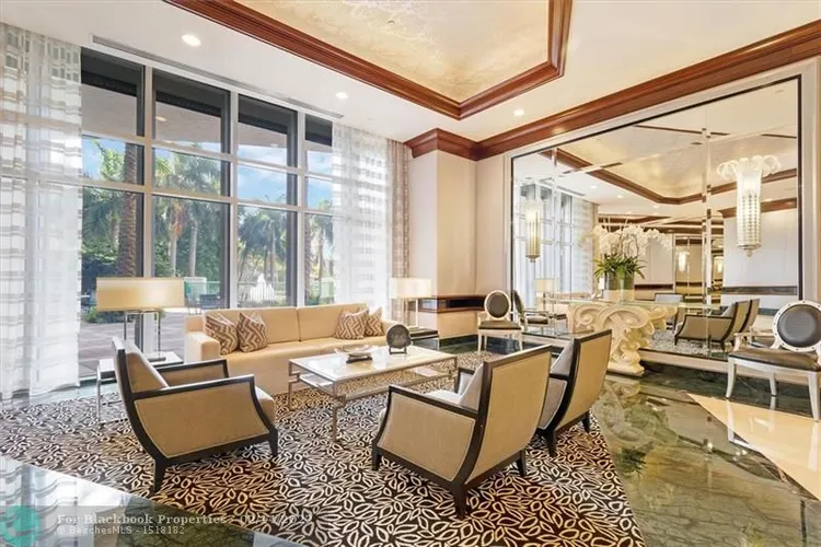 L'Hermitage South Tower #1010 image #40