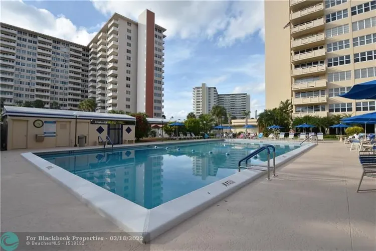 Coral Ridge Towers South #216 image #30