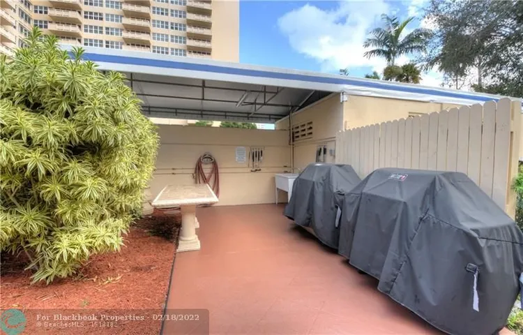 Coral Ridge Towers South #216 image #36