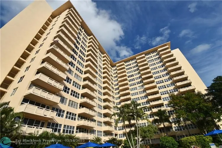 Coral Ridge Towers South #216 image #42