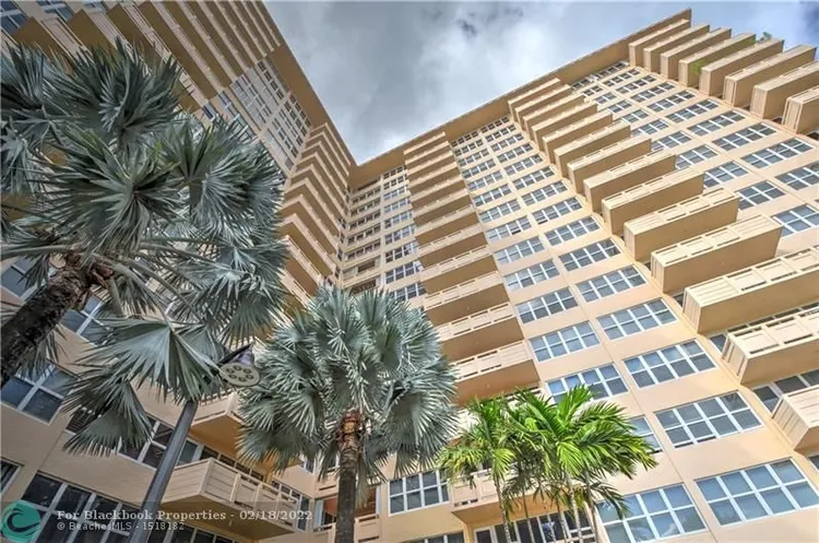 Coral Ridge Towers South #216 image #43