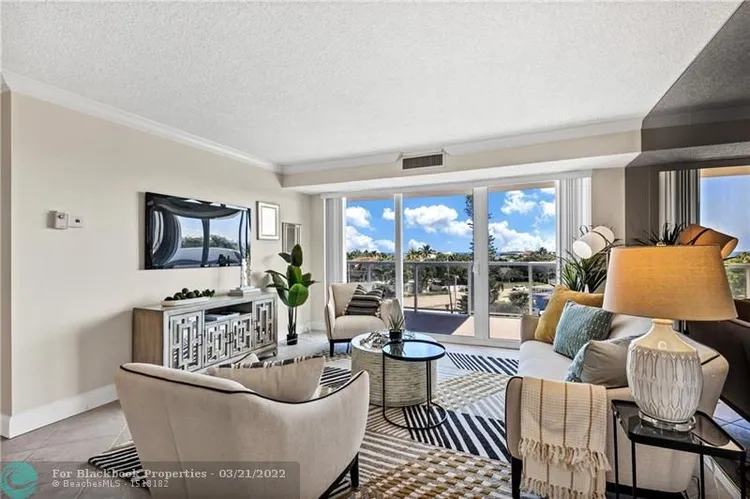 Embassy Towers #5-D image #7