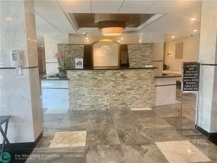 Coral Ridge Towers South #614 image #35