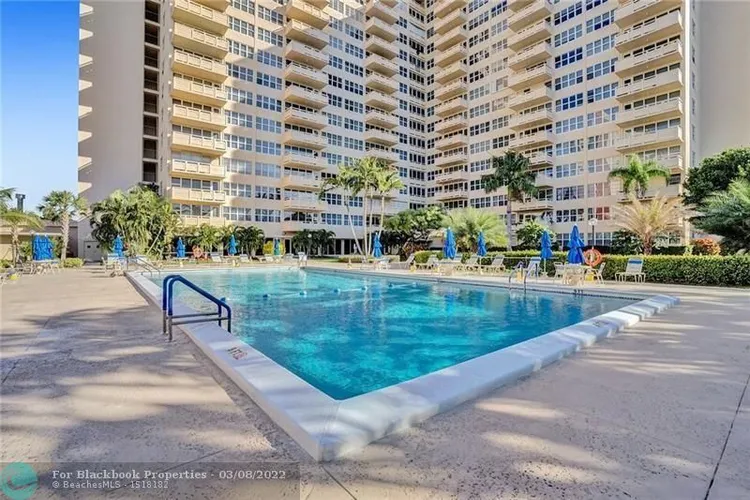 Coral Ridge Towers South #614 image #41