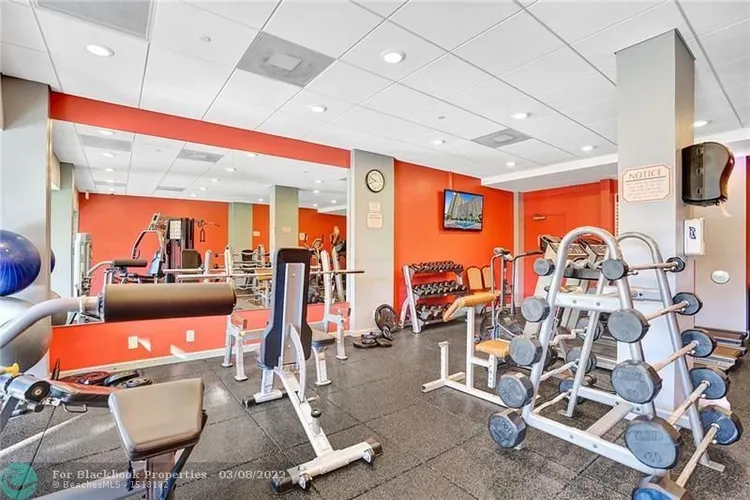 Coral Ridge Towers South #614 image #42