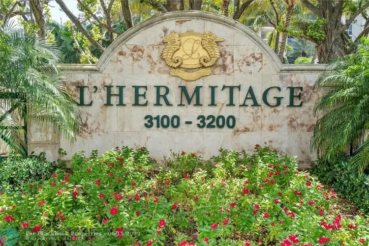 L'Hermitage South Tower #2601 image #38