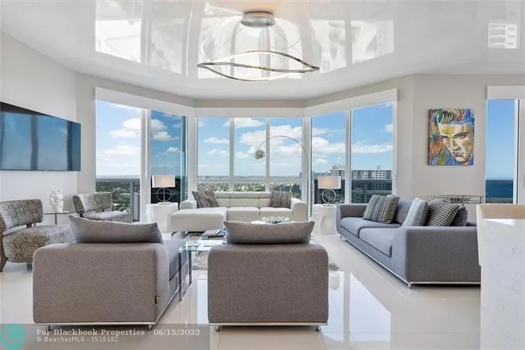 L'Hermitage South Tower #2601 image #9