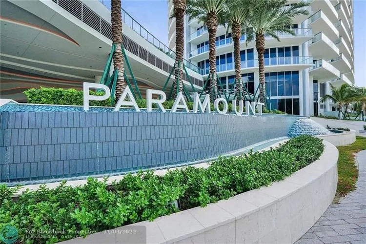 Paramount Fort Lauderdale #401 image #83