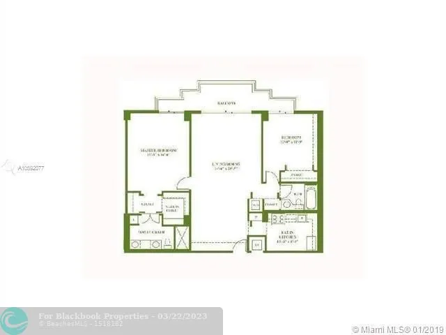 Parc Central East #1505 image #10