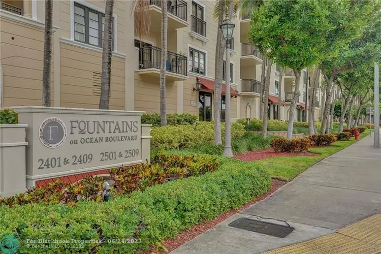 Fountains on Ocean Blvd #451 image #64