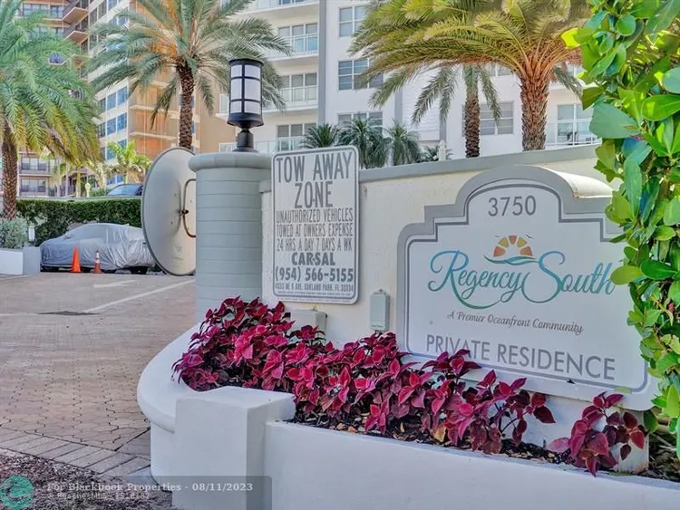 Regency Towers #101 image #53