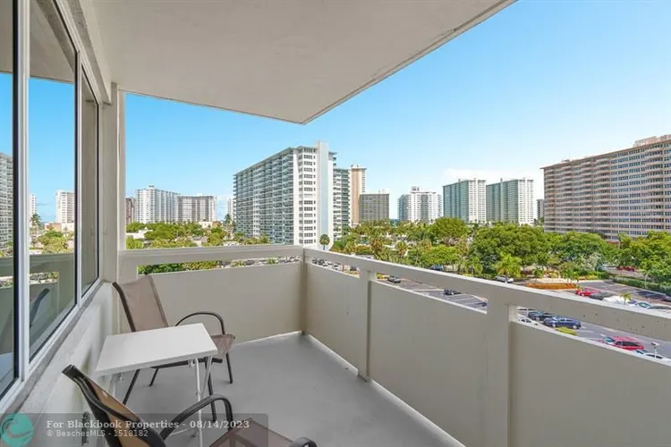 Coral Ridge Towers North #616 image #24