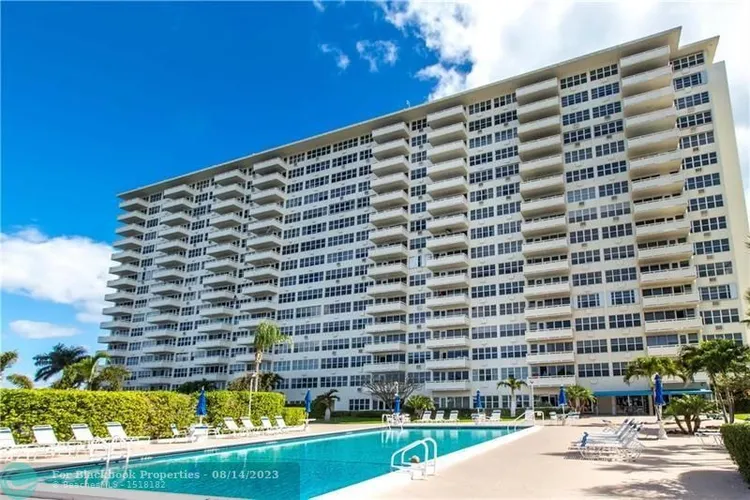 Coral Ridge Towers North #616 image #32