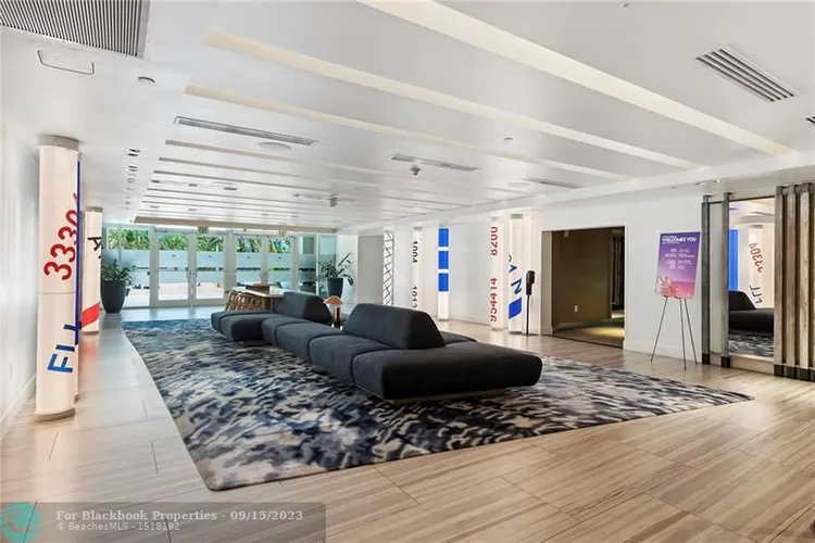 W Residences Ft Lauderdale #607 image #16