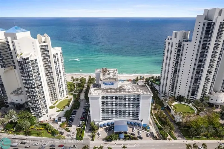 Aventura Beach Club #201 image #17