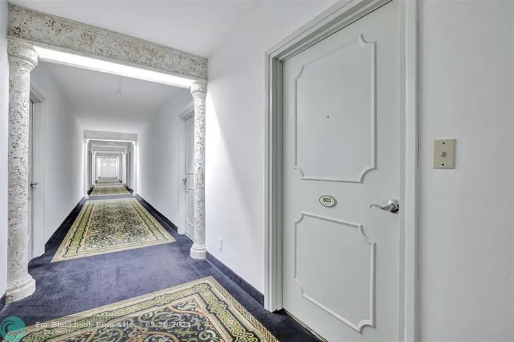 Coral Ridge Towers #803 image #8