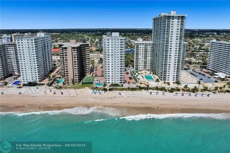 Regency Towers #1406 image #58