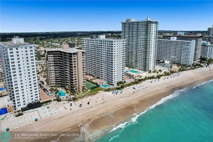 Regency Towers #1406 image #65