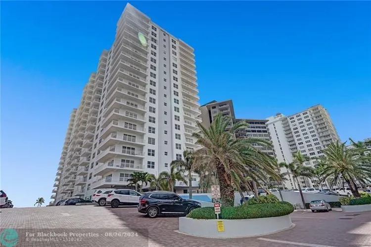 Regency Towers #1406 image #71