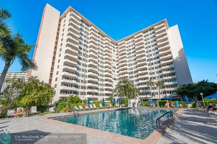 Coral Ridge Towers #601 image #17