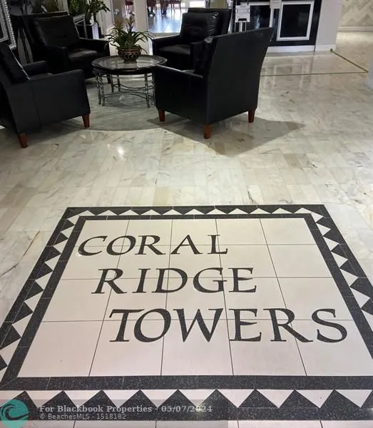 Coral Ridge Towers #601 image #18