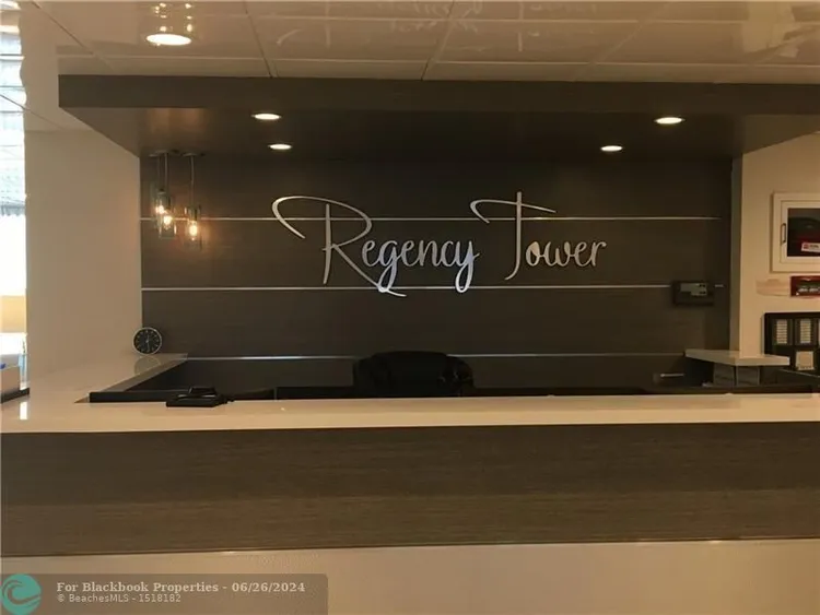 Regency Towers #708 image #23