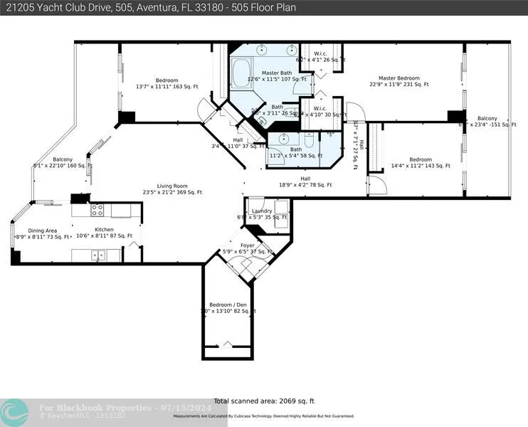 North Tower at The Point #505 image #53