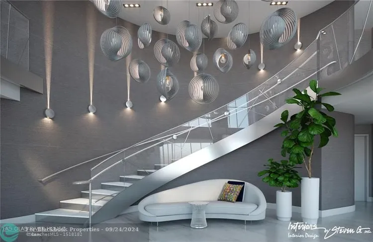 Las Olas River House #1402 image #36