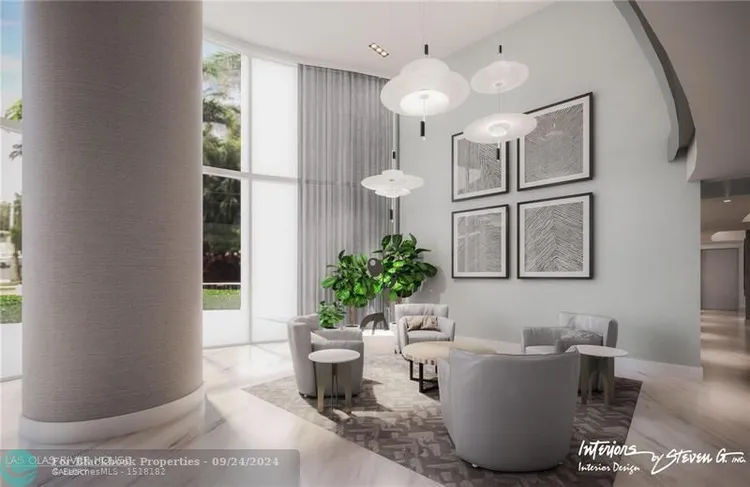 Las Olas River House #1402 image #37