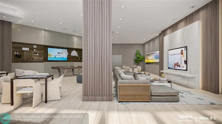 Las Olas River House #1402 image #43