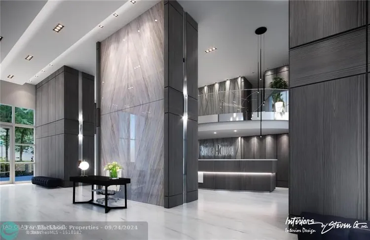 Las Olas River House #1402 image #44