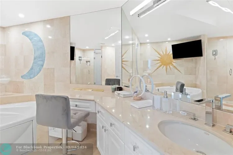 L'Hermitage North Tower #1809 image #12