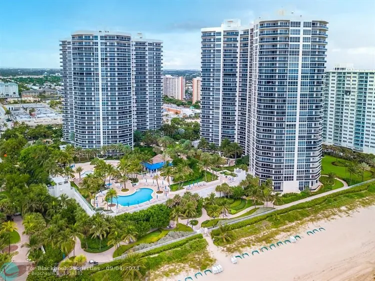 L'Hermitage North Tower #1809 image #21