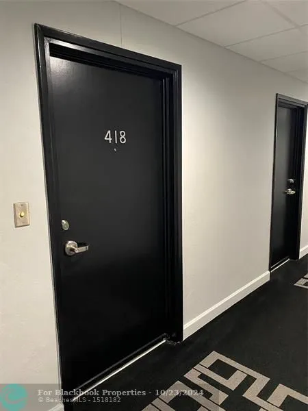 Coral Ridge Towers North ##418 image #18