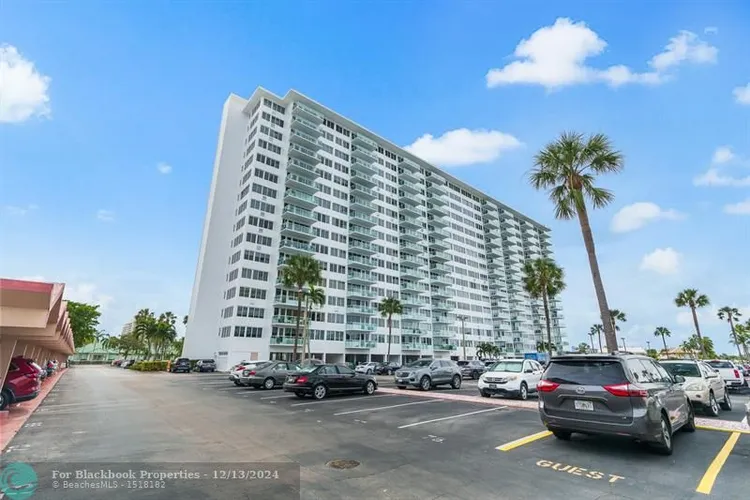 Coral Ridge Towers #314 image #39