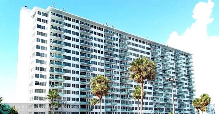 Coral Ridge Towers #1410 image #35