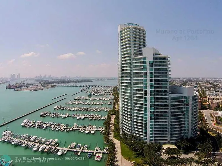 Murano at Portofino #1204 image #14