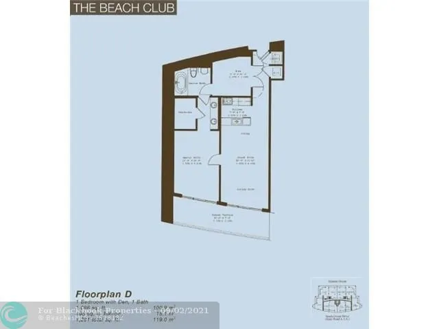 The Beach Club I #2609 image #8