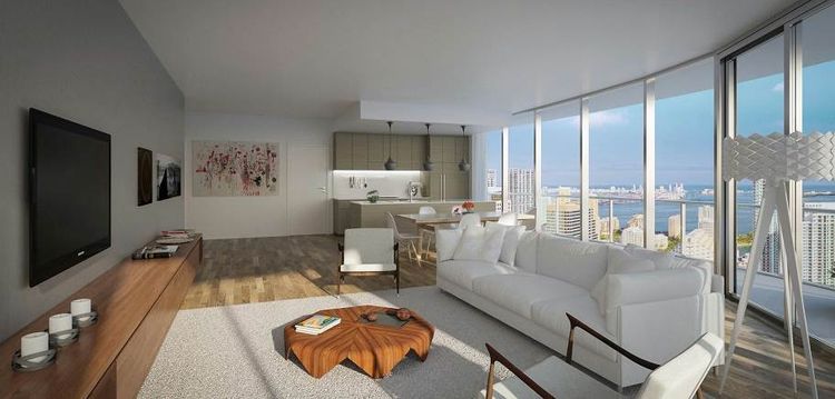 Brickell Heights West Tower image #4