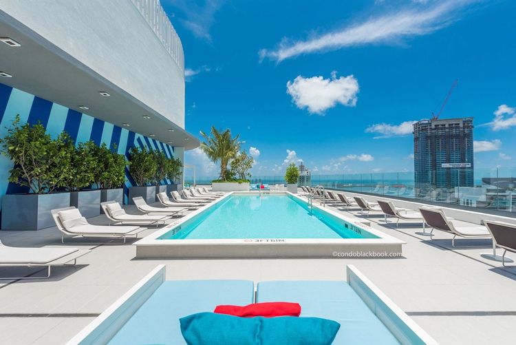 Brickell Heights West Tower image #41