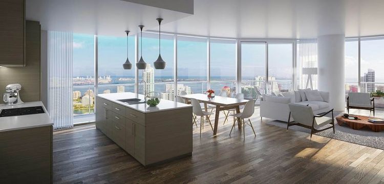 Brickell Heights West Tower image #5