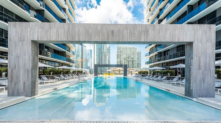 Brickell Heights West Tower image #27