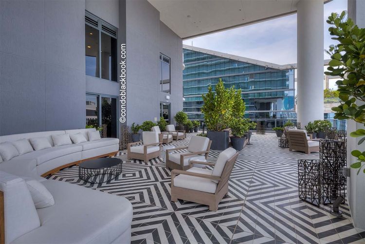 SLS Lux Brickell image #61
