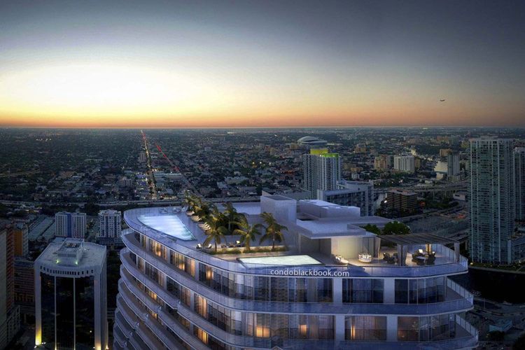 SLS Lux Brickell image #5